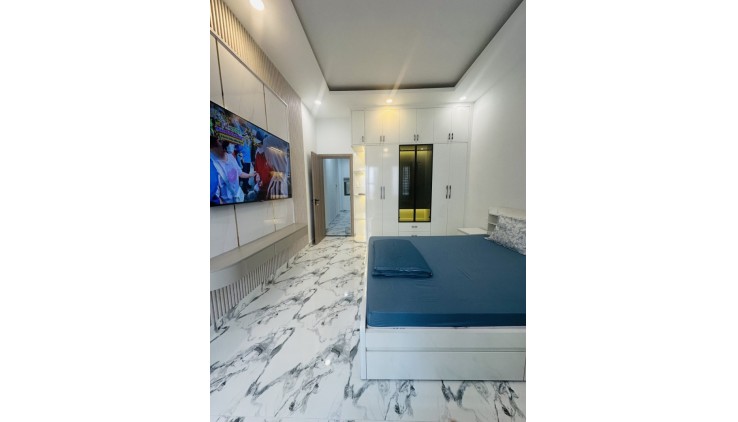 BÁN NHÀ TÂN BÌNH HXH 45M2 2 TẦNG NGANG 4M NỞ HẬU SÁT MT ĐẸP DÂN TRÍ NGUYỄN TRỌNG TUYỂN 6.8 TỶ.